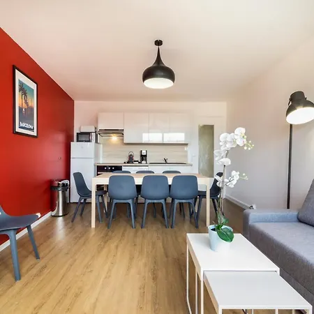 L'heureuse Coincidence - Spacieux - 8 Pers Appartement