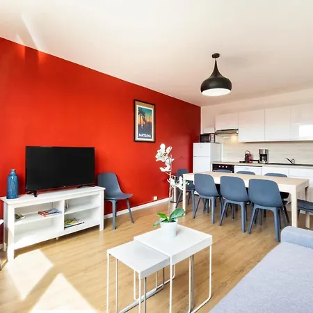 L'heureuse Coincidence - Spacieux - 8 Pers Appartement *