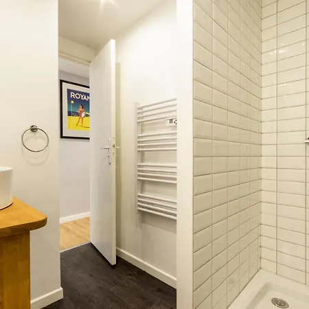 L'heureuse Coincidence - Spacieux - 8 Pers Le Havre