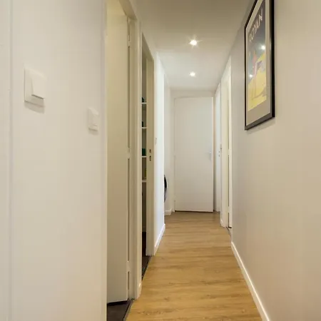 公寓 L'heureuse Coincidence - Spacieux - 8 Pers *