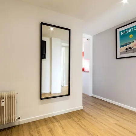 Appartement L'heureuse Coincidence - Spacieux - 8 Pers Le Havre