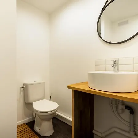 L'heureuse Coincidence - Spacieux - 8 Pers Appartement Le Havre