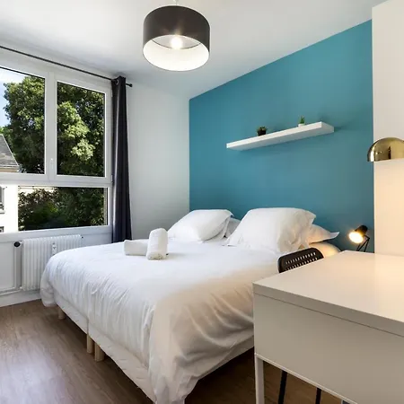 L'heureuse Coincidence - Spacieux - 8 Pers 勒阿弗尔