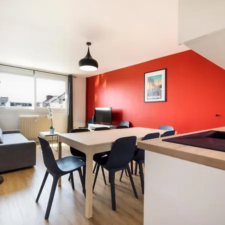 L'heureuse Coincidence - Spacieux - 8 Pers 勒阿弗尔