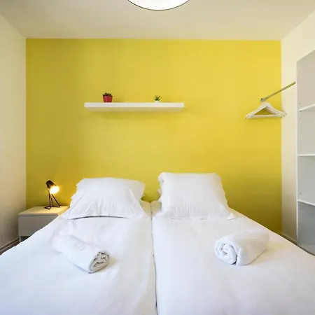 L'heureuse Coincidence - Spacieux - 8 Pers Appartement Le Havre