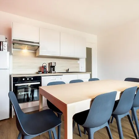 L'heureuse Coincidence - Spacieux - 8 Pers Appartement Le Havre