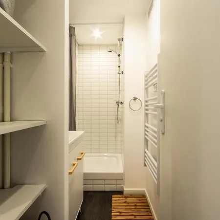 公寓 L'heureuse Coincidence - Spacieux - 8 Pers