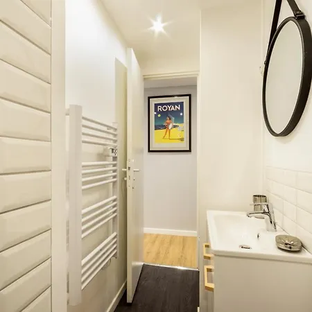 Appartement L'heureuse Coincidence - Spacieux - 8 Pers *