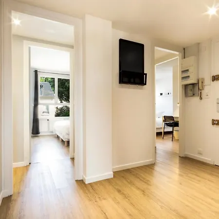 Appartement L'heureuse Coincidence - Spacieux - 8 Pers