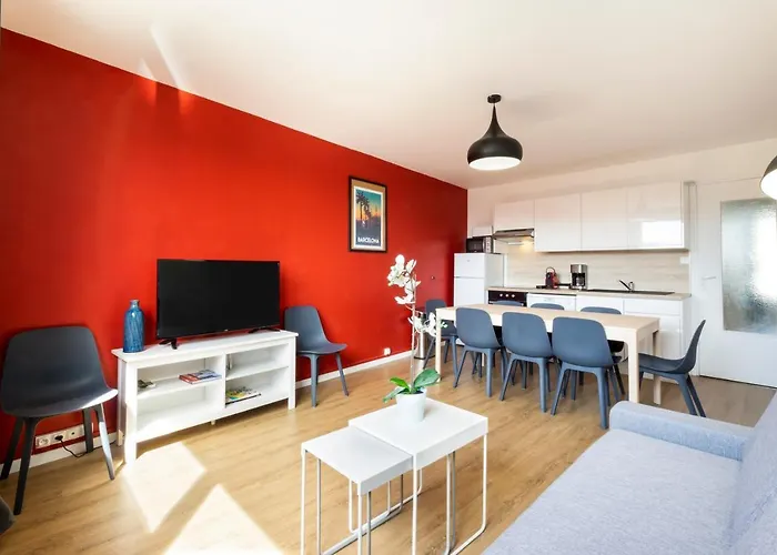 L'heureuse Coincidence - Spacieux - 8 Pers Διαμέρισμα *