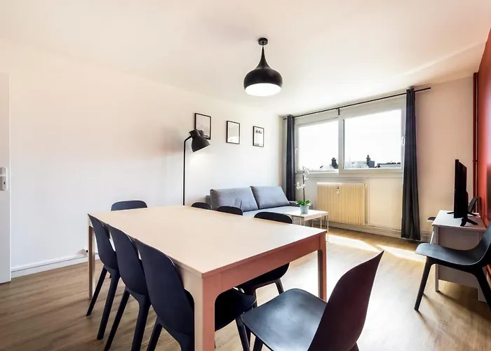 L'heureuse Coincidence - Spacieux - 8 Pers * Χάβρη