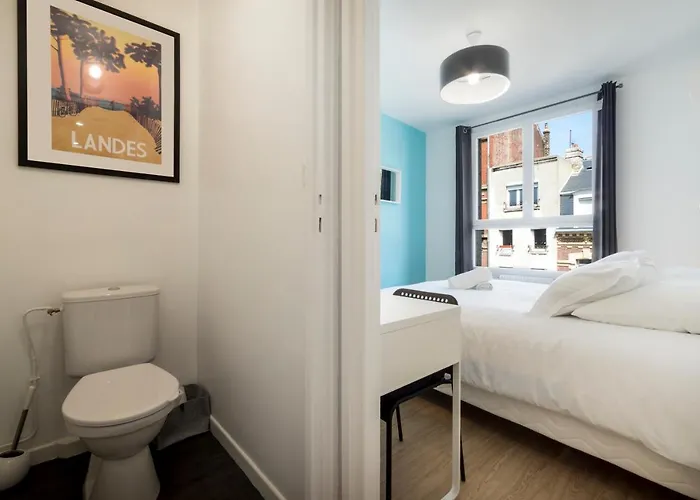 Διαμέρισμα L'heureuse Coincidence - Spacieux - 8 Pers *