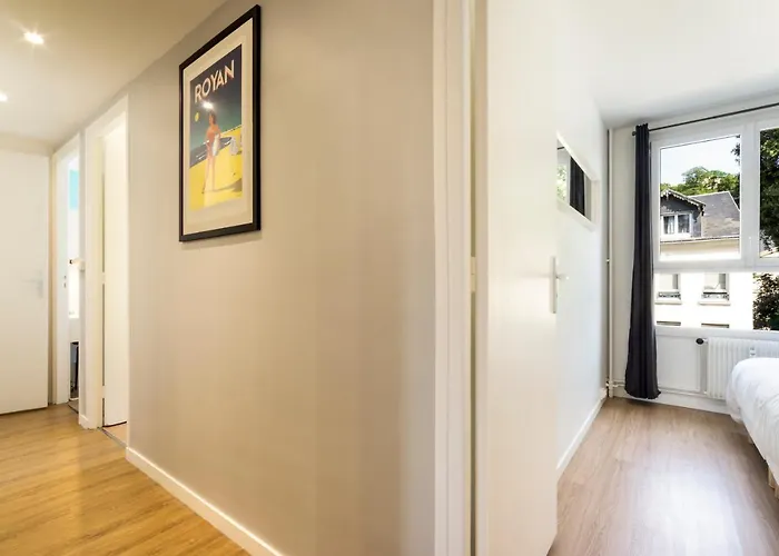 L'heureuse Coincidence - Spacieux - 8 Pers