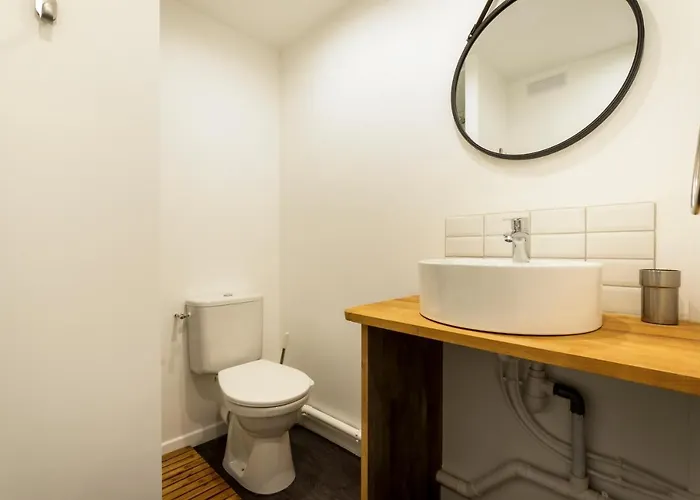 L'heureuse Coincidence - Spacieux - 8 Pers Διαμέρισμα Χάβρη