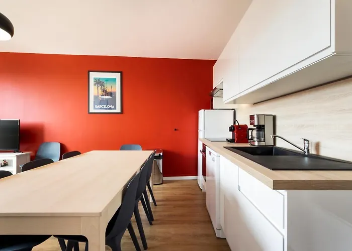 L'heureuse Coincidence - Spacieux - 8 Pers *