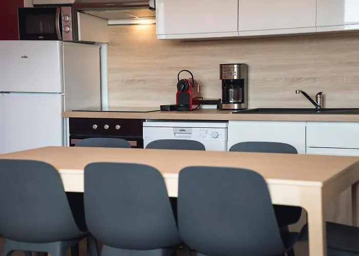 L'heureuse Coincidence - Spacieux - 8 Pers Διαμέρισμα *