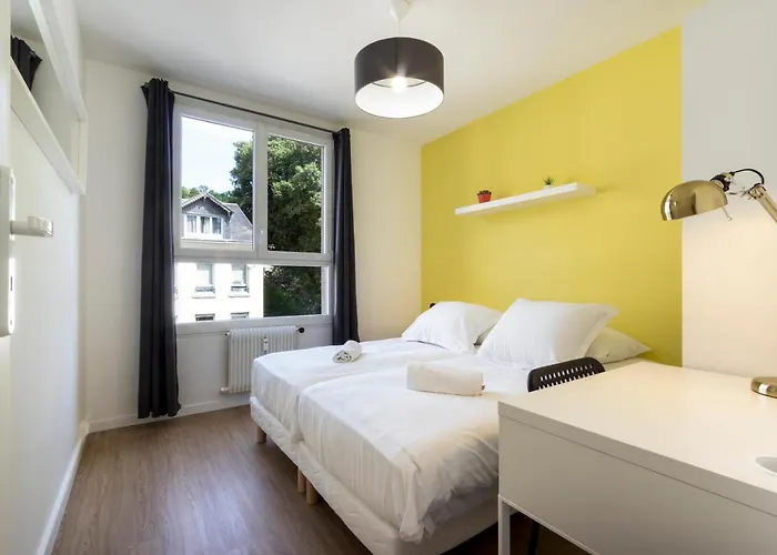 L'heureuse Coincidence - Spacieux - 8 Pers Διαμέρισμα Χάβρη