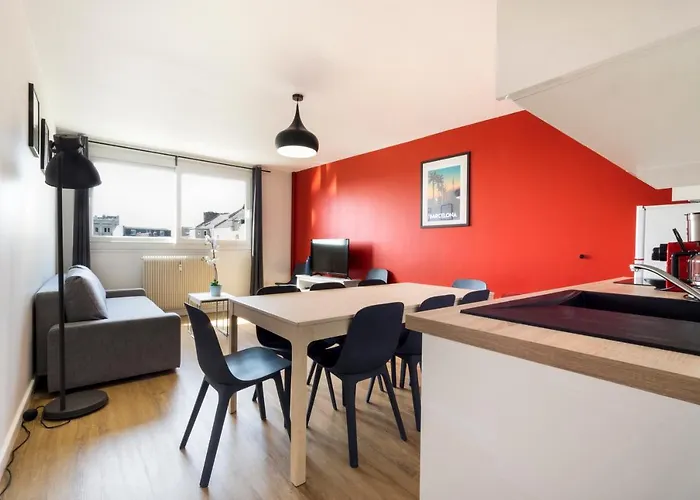 L'heureuse Coincidence - Spacieux - 8 Pers Χάβρη