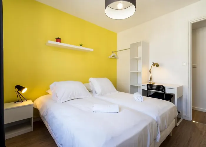 L'heureuse Coincidence - Spacieux - 8 Pers Διαμέρισμα Χάβρη