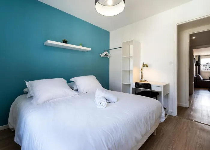 L'heureuse Coincidence - Spacieux - 8 Pers