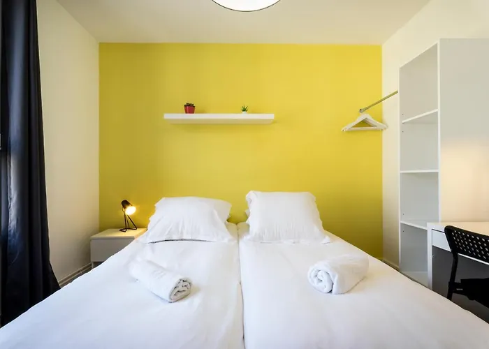 L'heureuse Coincidence - Spacieux - 8 Pers Διαμέρισμα Χάβρη