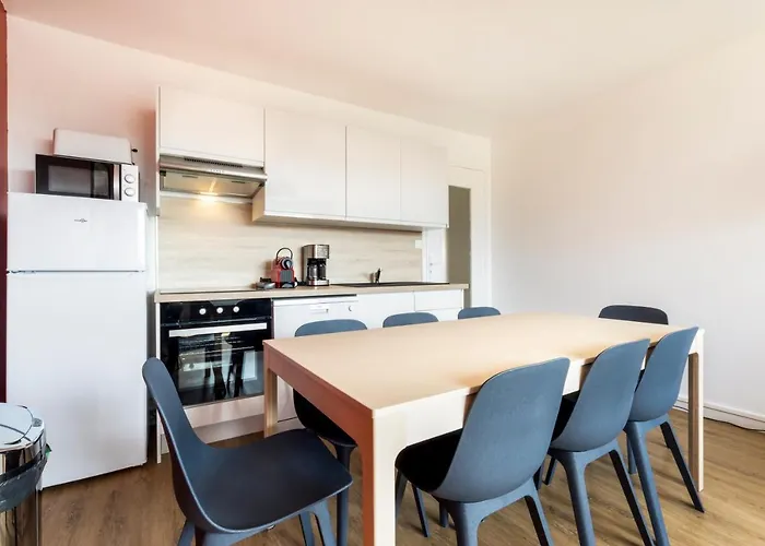 L'heureuse Coincidence - Spacieux - 8 Pers Διαμέρισμα Χάβρη