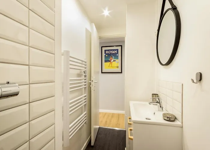 Διαμέρισμα L'heureuse Coincidence - Spacieux - 8 Pers *