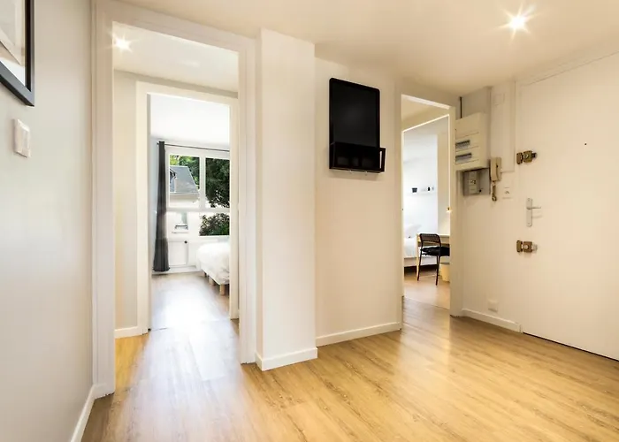 Διαμέρισμα L'heureuse Coincidence - Spacieux - 8 Pers